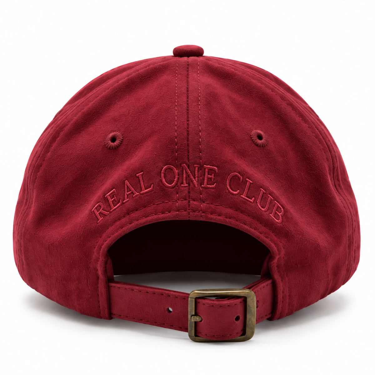 Burgundy Cap
