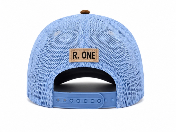 Baby Blue Cap