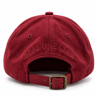 Burgundy Cap