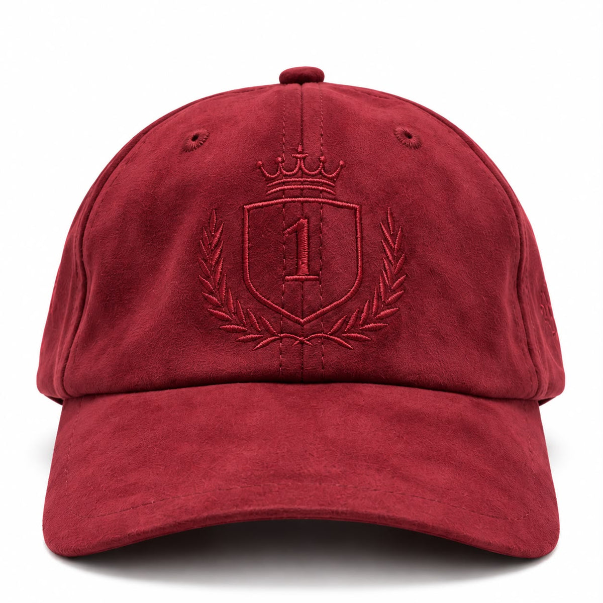 Burgundy Cap