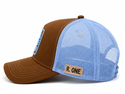 Baby Blue Cap