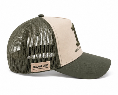 Olive 1 Cap