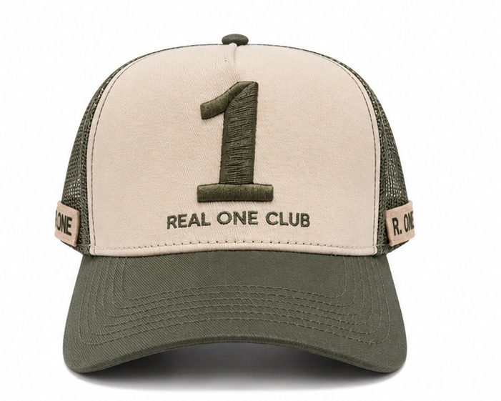Olive 1 Cap