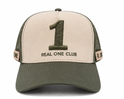 Olive 1 Cap