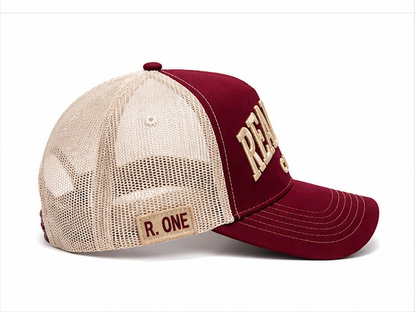 Wine Real cap