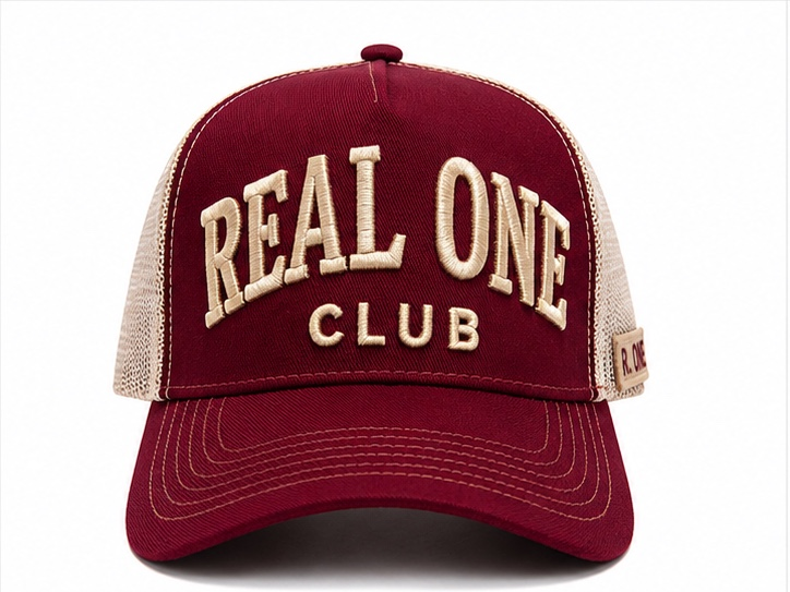 Wine Real cap