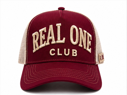 Wine Real cap