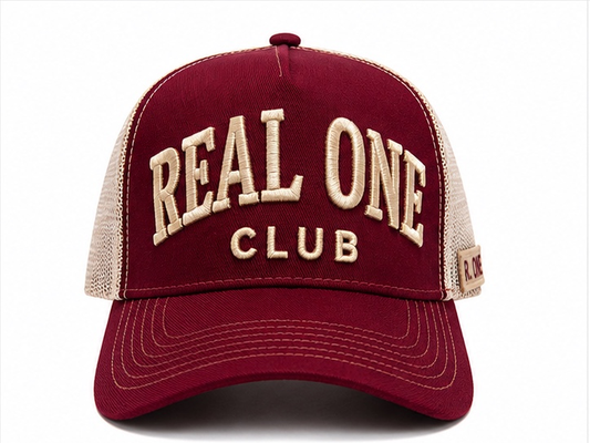 Wine Real cap