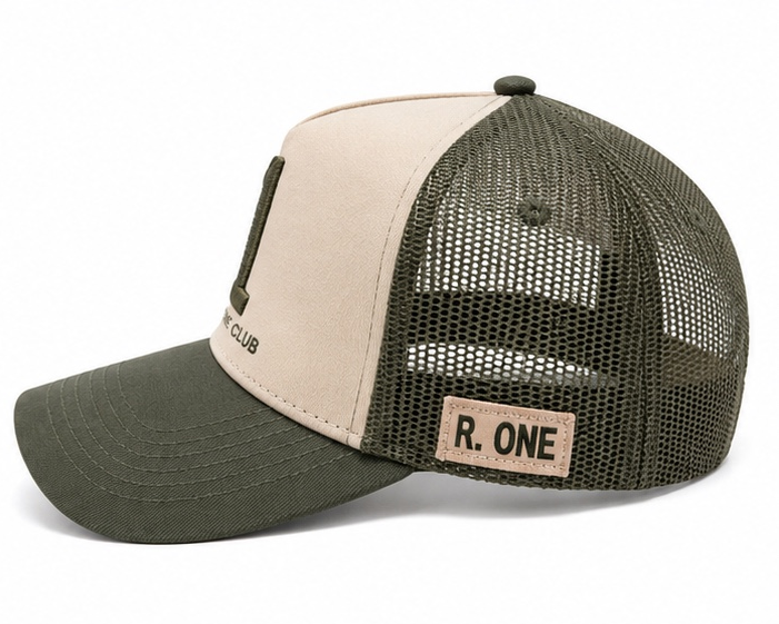 Olive 1 Cap