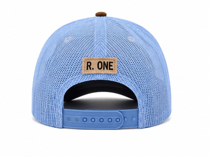Baby Blue Cap
