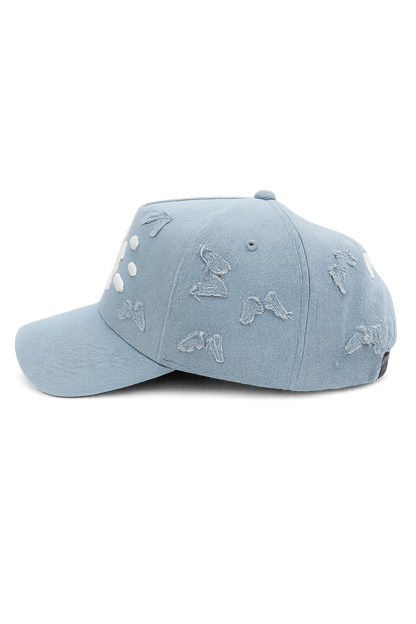 HEAVENLY BLUE CAP