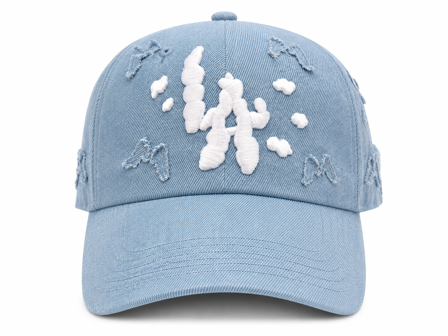 HEAVENLY BLUE CAP