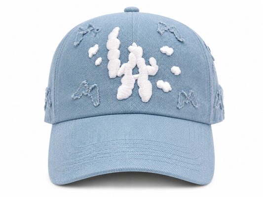 HEAVENLY BLUE CAP