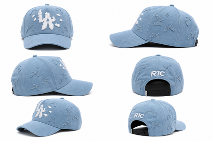 HEAVENLY BLUE CAP