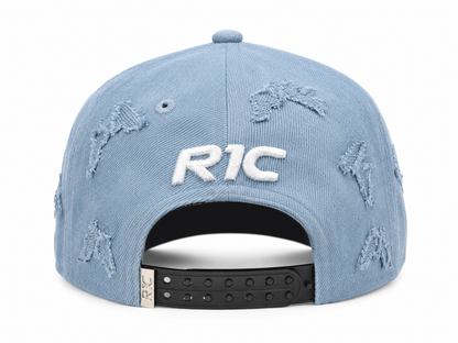 HEAVENLY BLUE CAP
