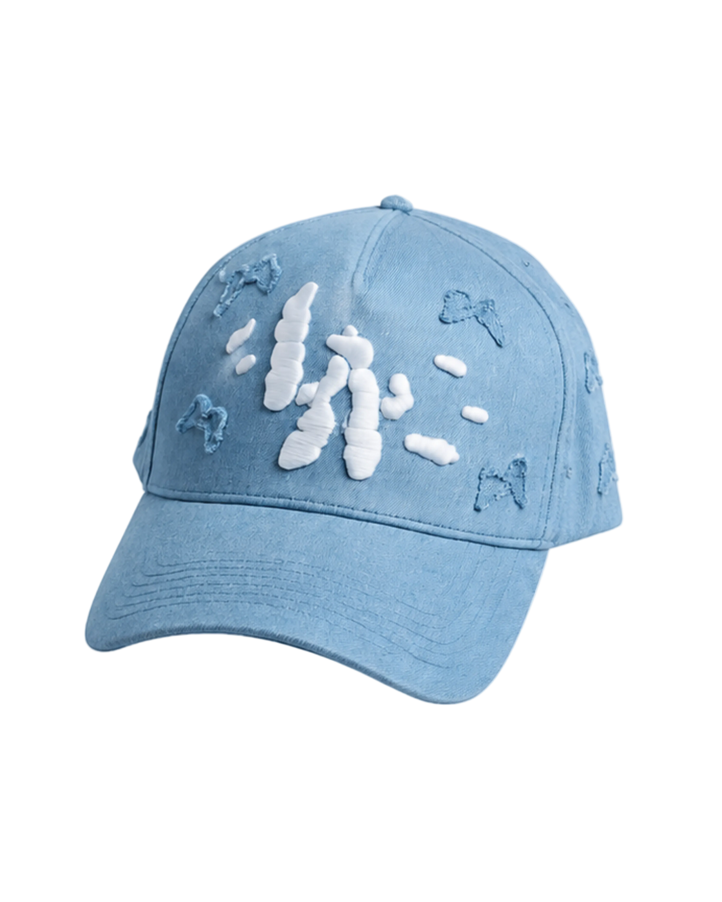 HEAVENLY BLUE