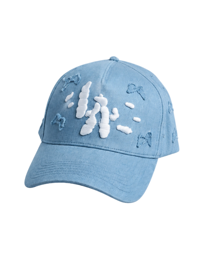 HEAVENLY BLUE