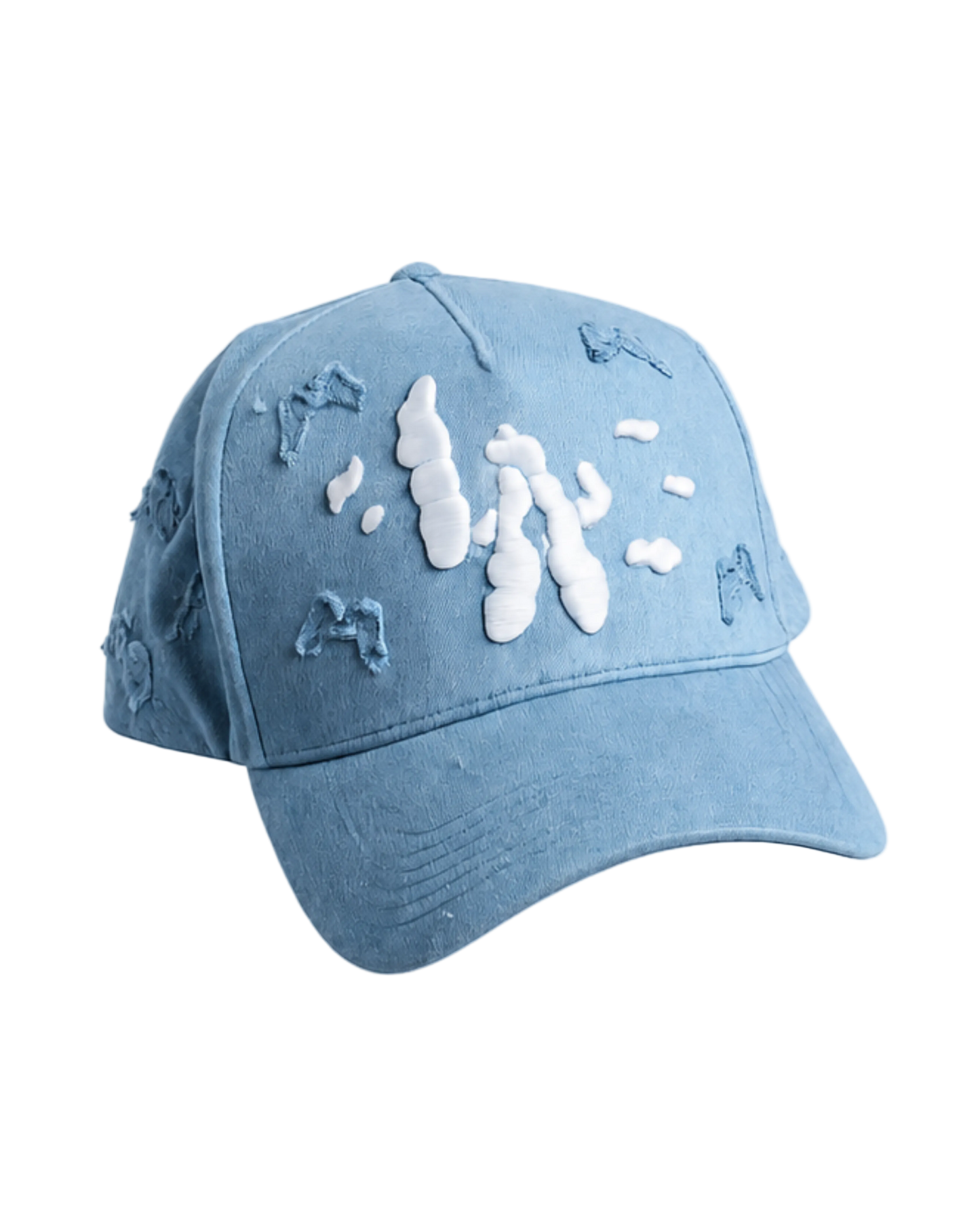 HEAVENLY BLUE