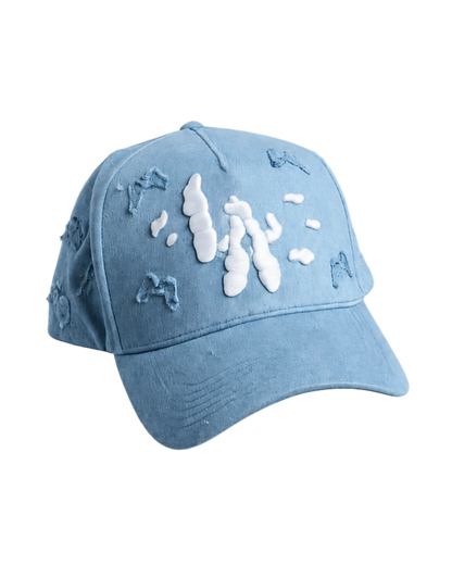 HEAVENLY BLUE